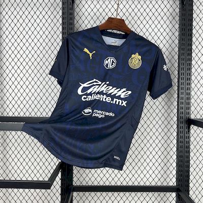 Camisa Oficial do Chivas 25/26 - Versão Torcedor