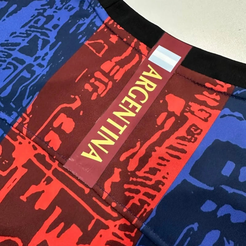 Camisa do Barcelona 24/25 Versão Torcedor - Edição Especial