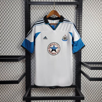 Camisa Retrô do Newcastle 1999/2000