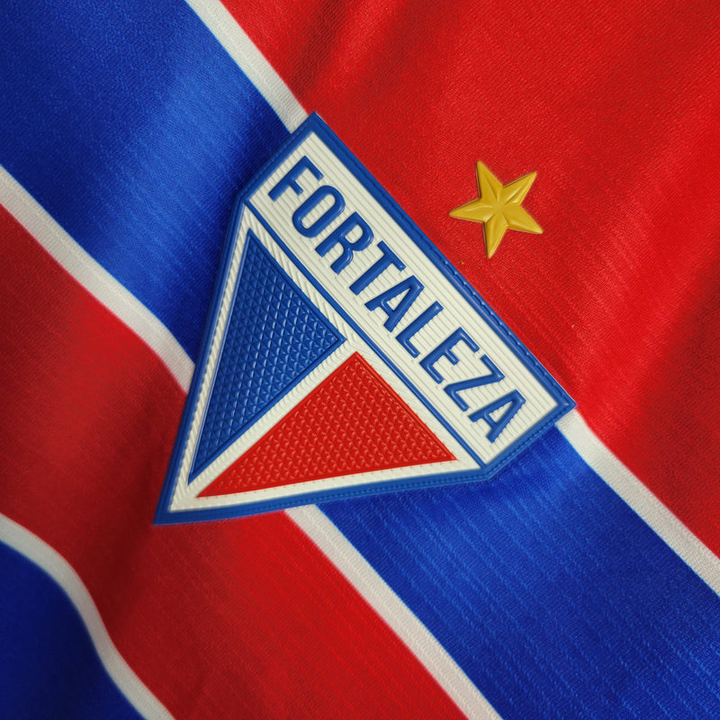 Camisa Oficial do Fortaleza 23/24 - Versão Torcedor