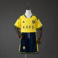 Conjunto l Infantil Al-Nassr 26/27 - Kids