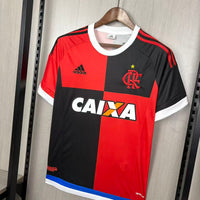Camisa lll Retrô do CR Flamengo 15/16 - Papagaio Vintém