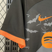 Camisa do Barcelona 25/26 - Edição Halloween 25/26