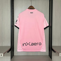Camisa Oficial do Palermo 24/25 - Versão Torcedor