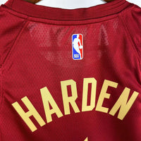 Regata Nike Icon Edition Swingman do Cleveland Cavaliers -