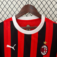 Camisa Oficial do Milan 24/25 - Versão Torcedor