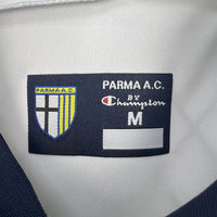 Camisa Retrô do Parma 2002/2003 - Versão Retrô