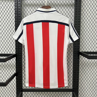 Camisa Retrô do Bayern de Munique 2000/2001 - Versão Retrô