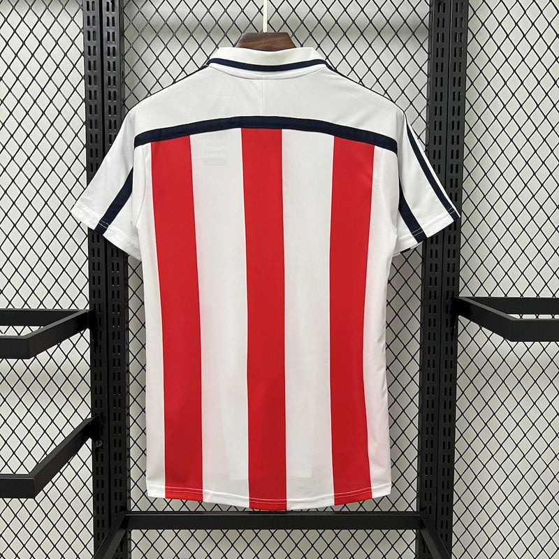 Camisa Retrô do Bayern de Munique 2000/2001 - Versão Retrô