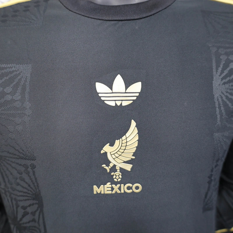 Camisa Oficial do México 25/26 - Manga Longa