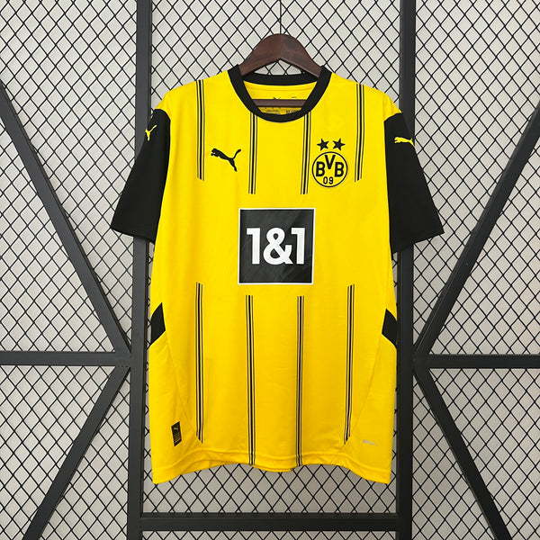 Camisa Oficial do Borussia Dortmound 24/25 - Versão Torcedor