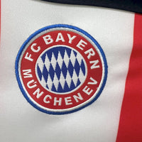 Camisa Retrô do Bayern de Munique 2000/2001 - Versão Retrô