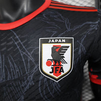 Camisa do Japão 25/26 Versão Jogador - Edição Anime