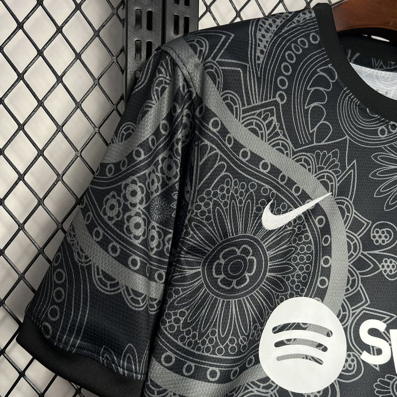Camisa do Barcelona 24/25 Versão Torcedor - Edição Especial