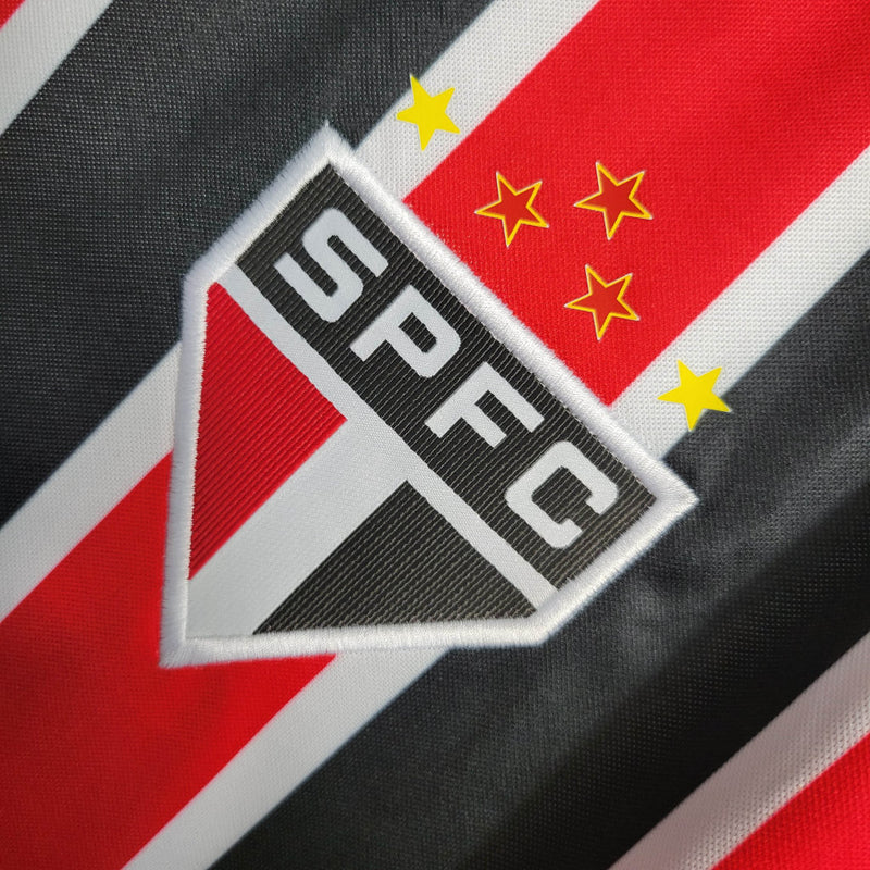 Camisa 2 Oficial do São Paulo 23/24 - Versão Torcedor