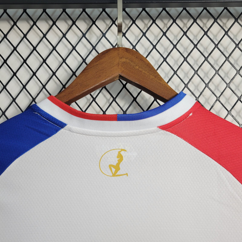 Camisa 2 Oficial do Fortaleza 23/24 - Versão Torcedor