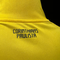 Camisa Retrô do Corinthians 2014/2015 - Goleiro