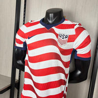 Camisa Oficial do Estados Unidos 26/27 - Jogador