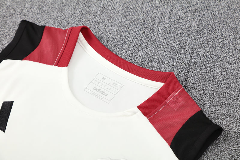Kit Oficial do Manchester United 25/26 - Treino