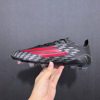 Chuteira Adidas F50 'Immortal DNA' Black Pack