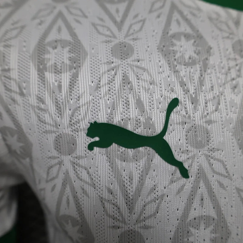Camisa Oficial do Senegal 24/25 - Versão Jogador