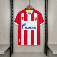 Camisa l Oficial do Estrela Vermelha 26/27 - Torcedor