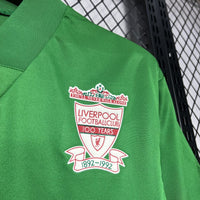 Camisa Retrô do Liverpool 1992/1993