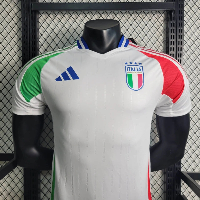 Camisa Oficial da Itália 24/25 - Versão Jogador