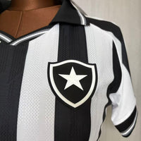 Camisa Feminina Oficial do Botafogo 25/26 - Baby Look