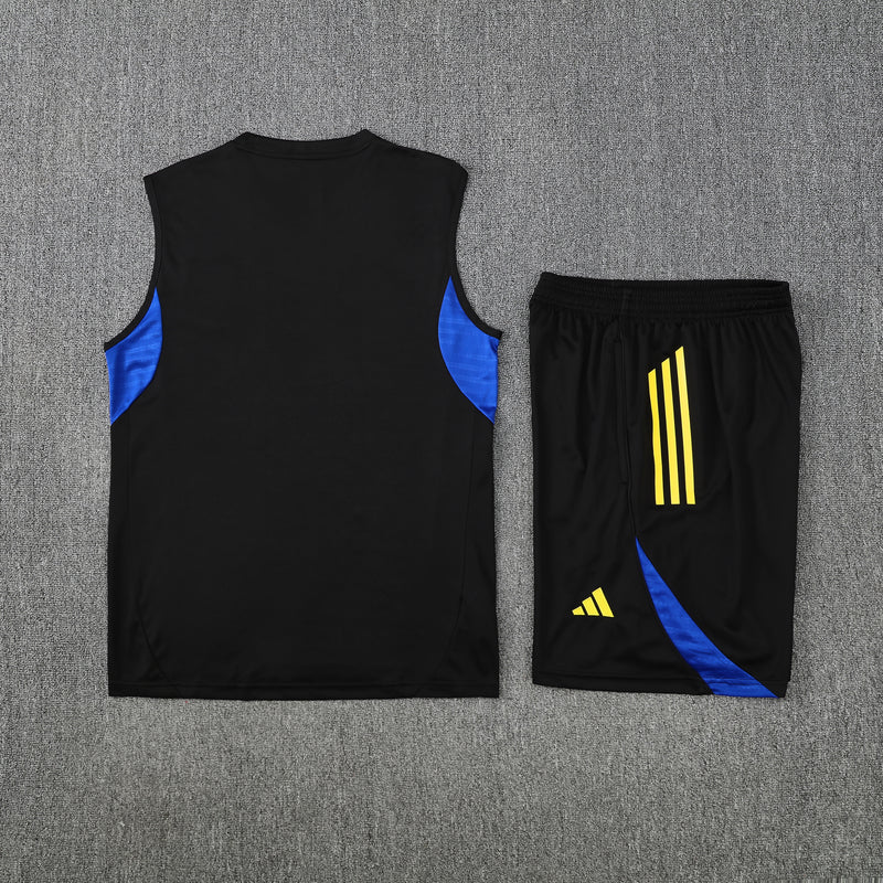 Kit Oficial do Manchester United 25/26 - Treino