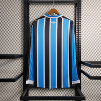 Camisa Oficial do Grêmio 23/24 - Manga Longa