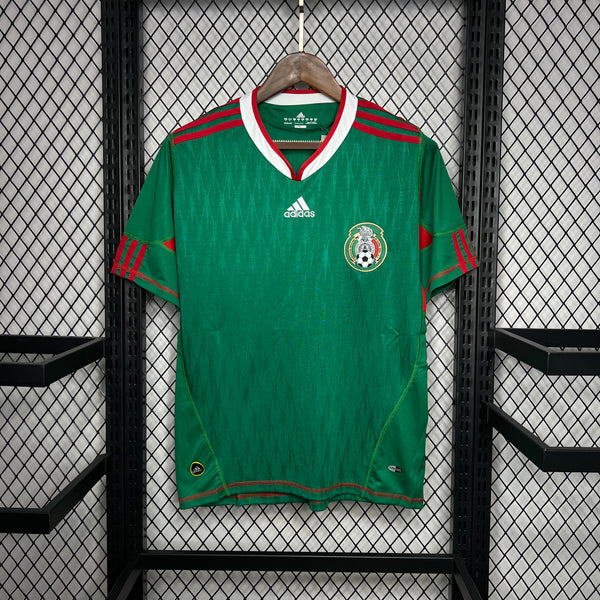 Camisa Oficial do México 24/25 - Versão Torcedor