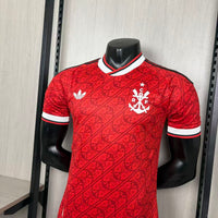 Camisa lll Oficial do CR Flamengo 26/27 - Jogador