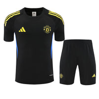 Kit Oficial do Manchester United 25/26 - Treino