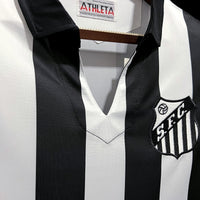 Camisa Retrô do Santos 1958