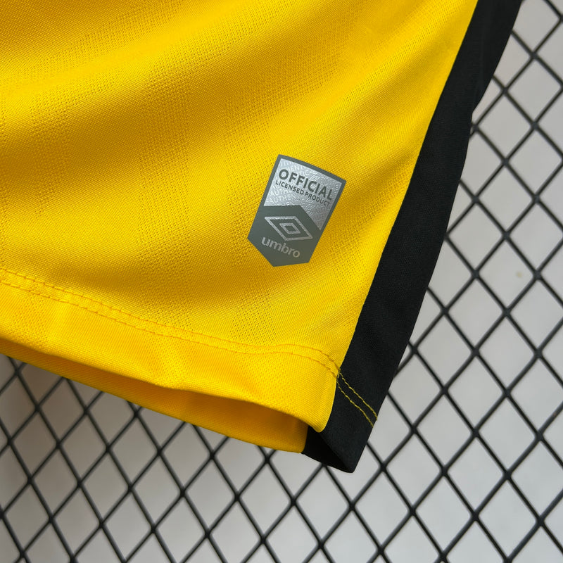 Camisa 2 Oficial do Sport Recife 25/26 - Versão Torcedor