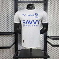 Camisa Oficial do Al-Hilal 25/26 - Versão Jogador