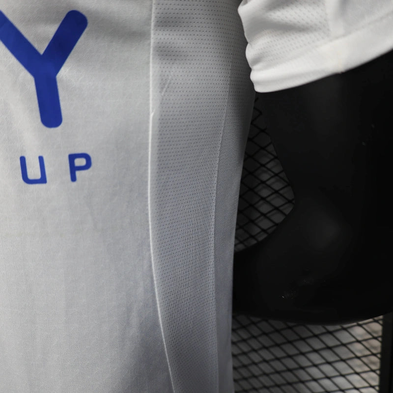 Camisa Oficial do Al-Hilal 25/26 - Versão Jogador