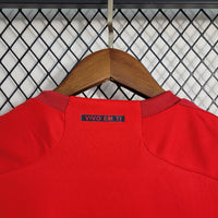 Conjunto Infantil Oficial do Internacional 23/24 - Kids