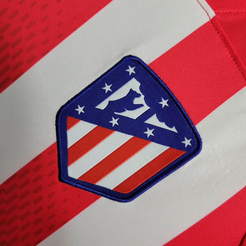 Camisa Oficial do Atlético de Madrid 23/24 - Versão Torcedor