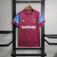Camisa Oficial do West Ham 23/24 - Versão Torcedor