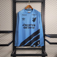 Camisa 3 Oficial do Athletico Paranaense 23/24 - Manga Longa