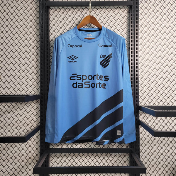 Camisa 3 Oficial do Athletico Paranaense 23/24 - Manga Longa
