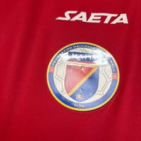 Camisa 3 Oficial do Haiti 26/27 - Versão Torcedor