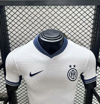 Camisa Oficial da Inter de Milão 24/25 - Versão Jogador
