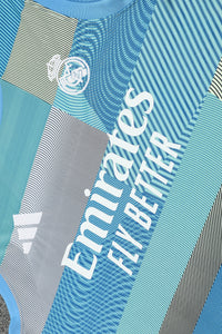 Kit Oficial do Real Madrid 25/26 - Treino