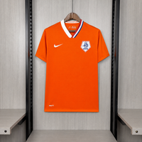 Camisa Retrô da Holanda 2008