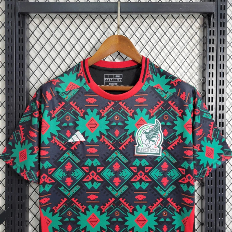 Camisa Oficial do México 23/24 Versão Torcedor - Treino