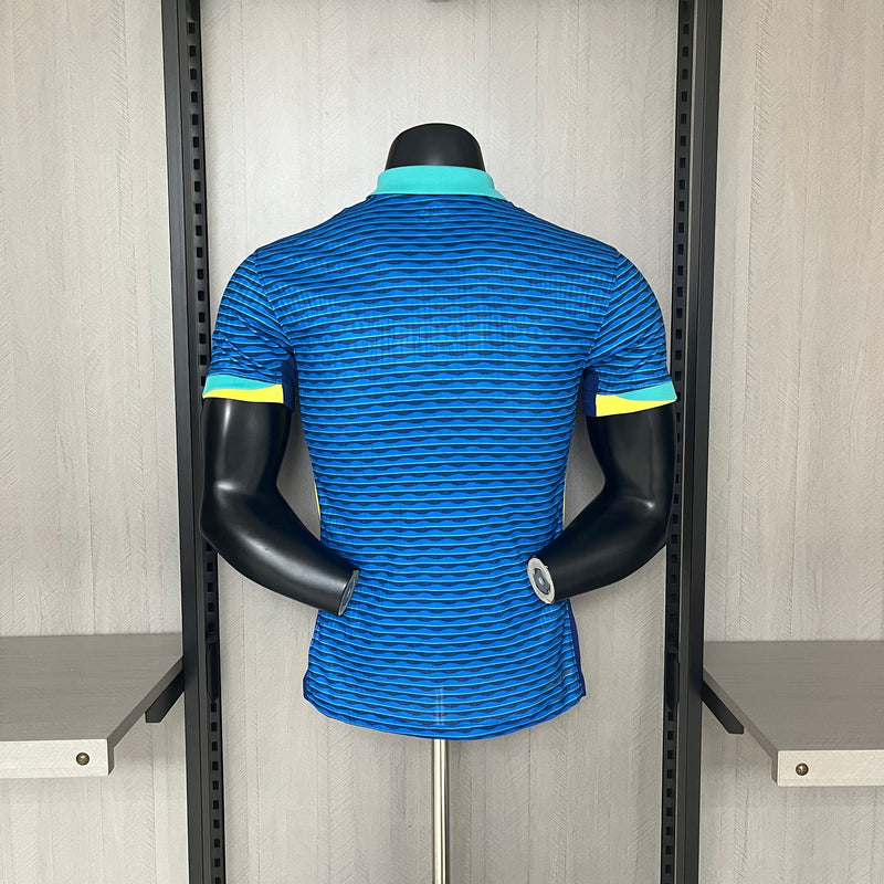 Camisa Oficial do Brasil 24/25 - Versão Jogador