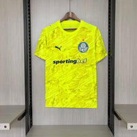 Camisa Oficial do Palmeiras 26/27 Torcedor - Goleiro